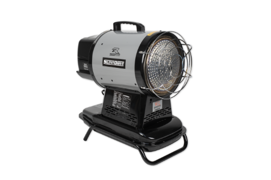 Picture of 75K BTU Silent Drive Radiant Heater