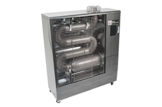 Picture of 14kW Infra-Red Diesel Heater