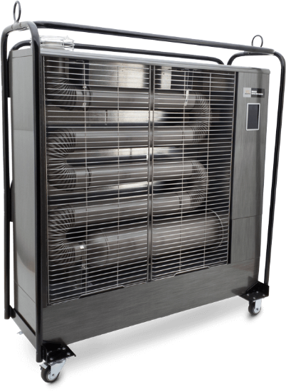 Picture of 22kW Far Infra-red Diesel Heater
